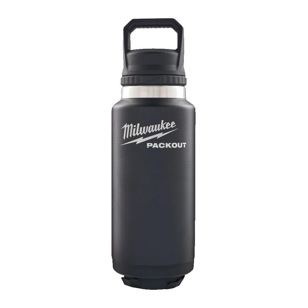 Milwaukee Packout™ Termo fľaša čierna 1065ml