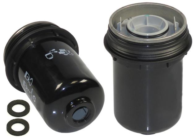 Palivový filter 21-51507/ 1170G - IT4