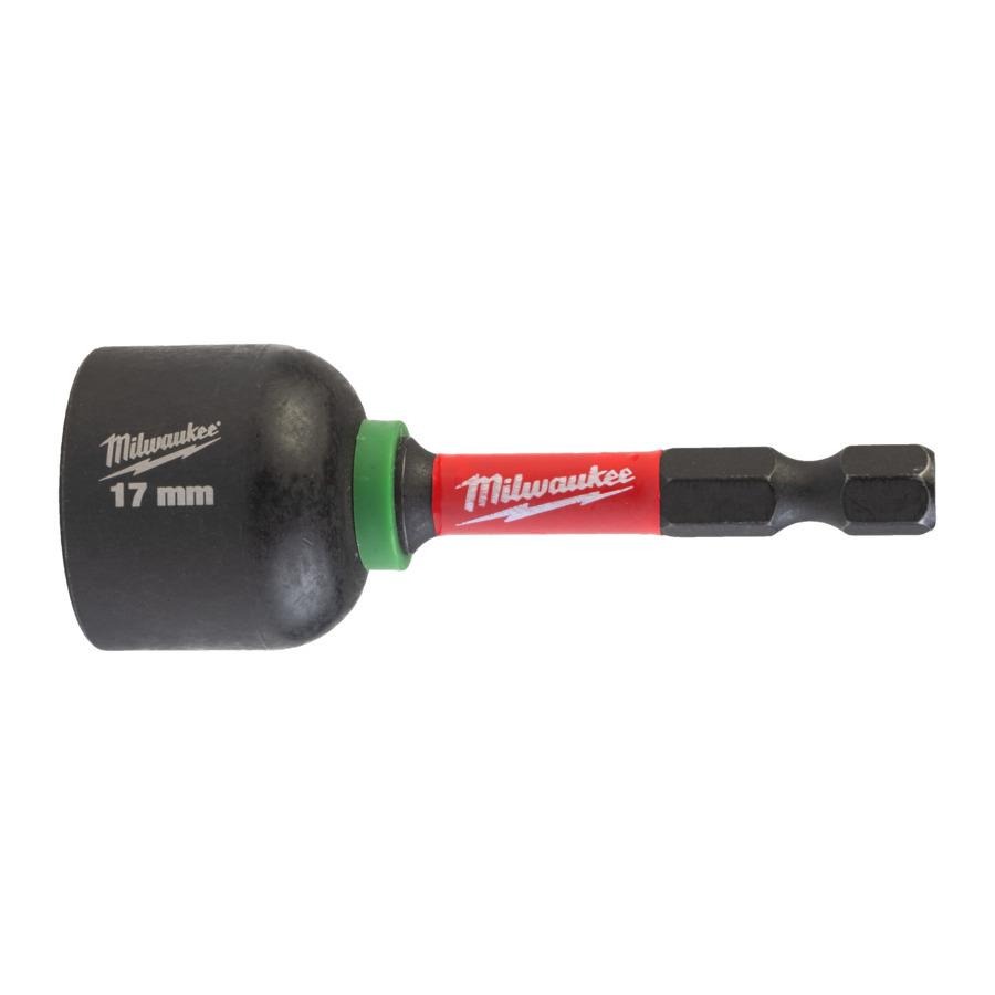 Milwaukee Magnetické nástrčkové kľúče ShW 17/65 mm