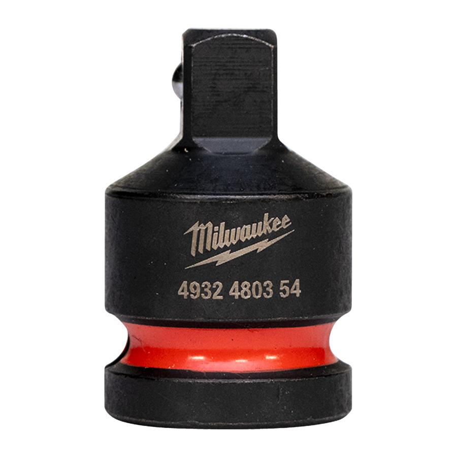 Milwaukee Adaptér Shockwave z 1/2" na 3/8"