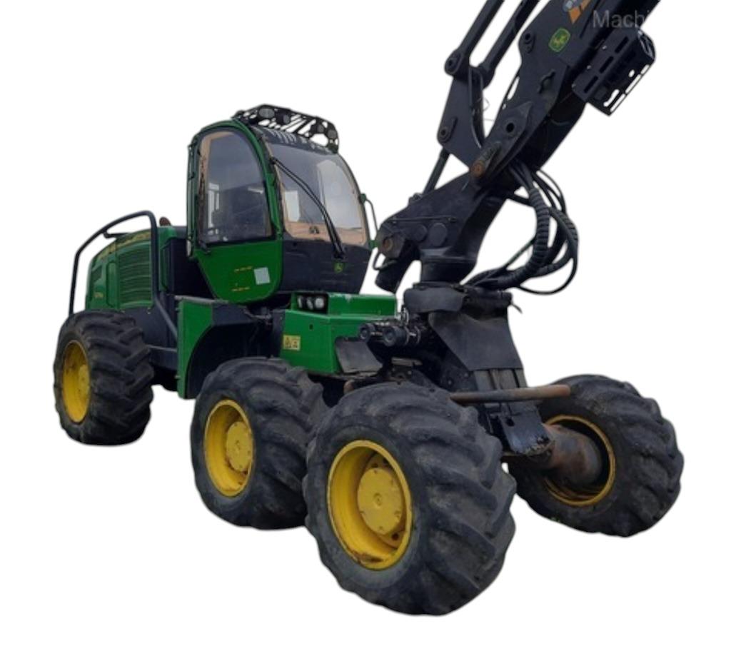 Okno bočné pravé JD E-serie