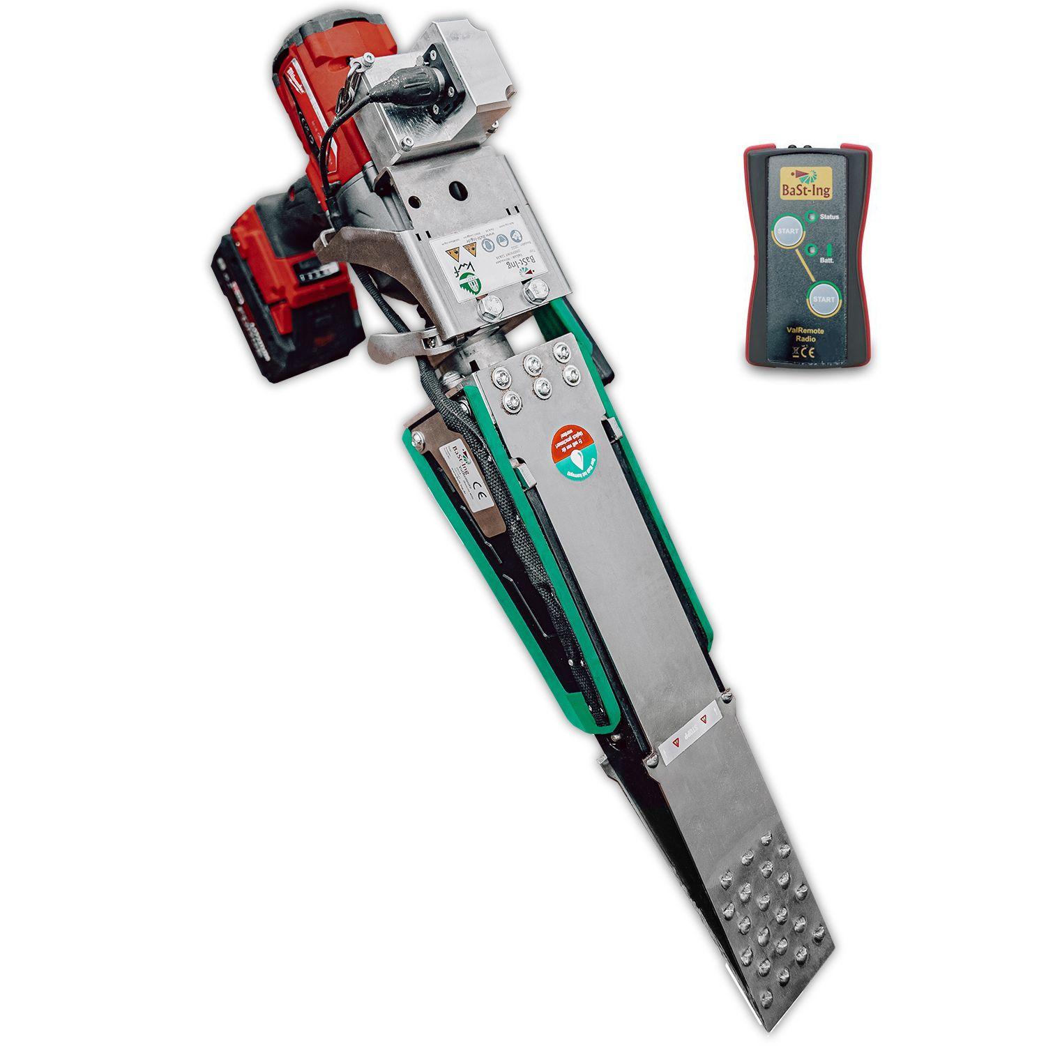 BaSt-Ing VALREMOTE - KOMPLETNÝ SET (vrátane VALFAST)
