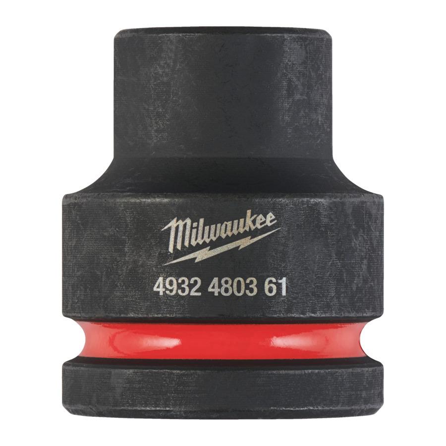 Milwaukee Priemyselné hlavice Shockwave 3/4" HEX 17mm