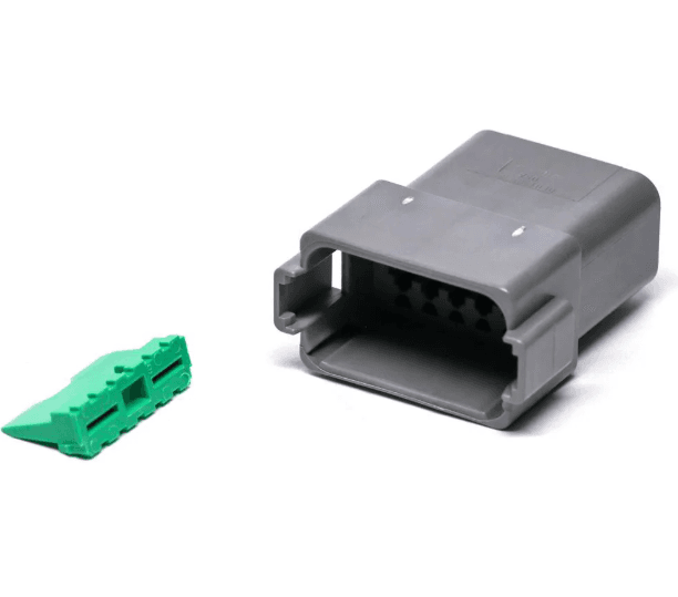 DT konektor 12-pin (ženský)