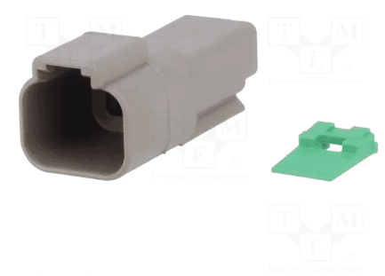 DT konektor 2-pin (ženský)