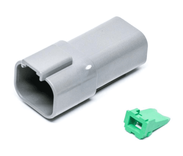 DT konektor 4-pin (ženský)