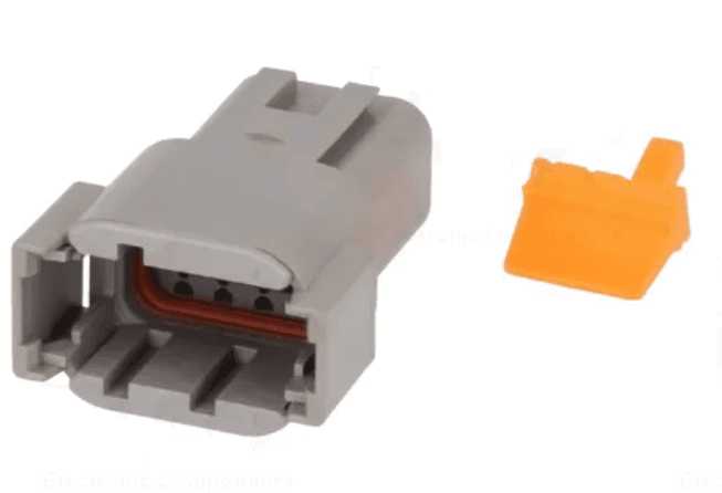 DT konektor 8-pin (ženský)