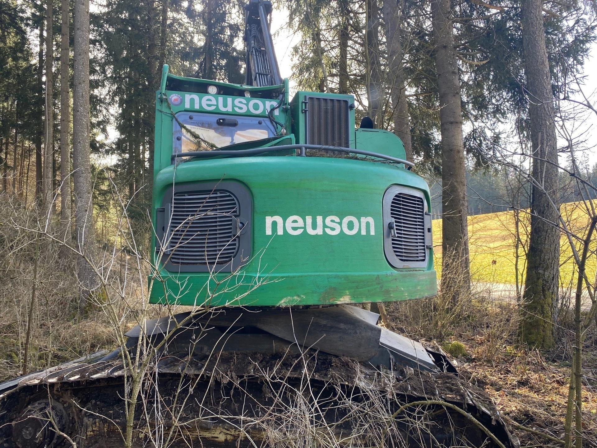 Neuson 183HVT (2018r.)