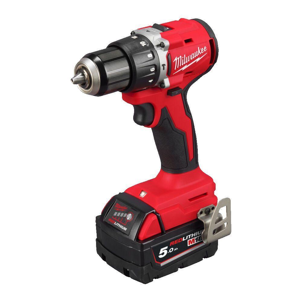 Milwaukee M18BLPDRC-502X