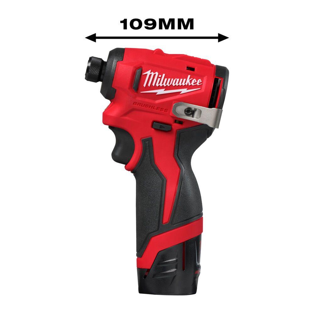 Milwaukee M12BLIDRC-202C