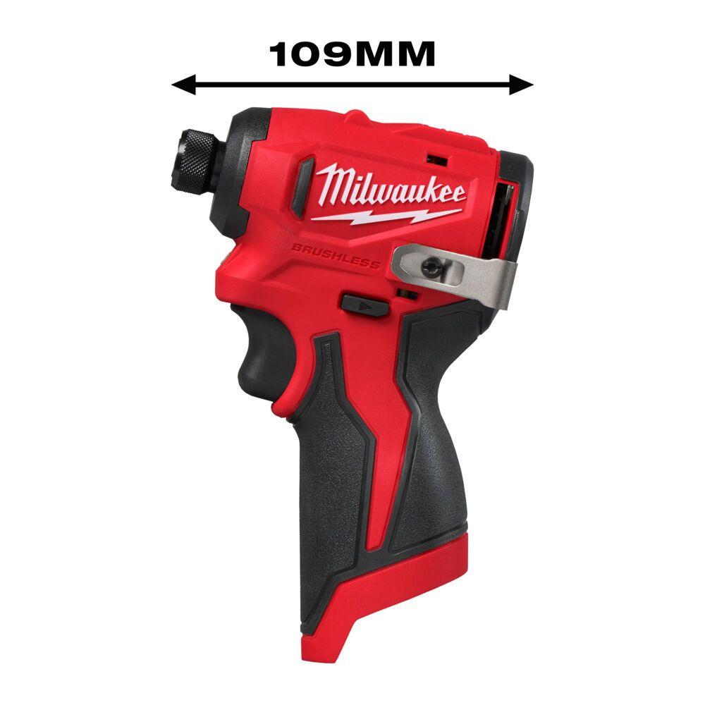Milwaukee M12BLIDRC-0