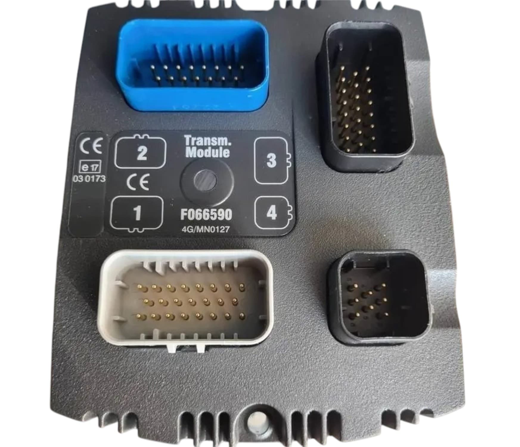 Gearbox Module F066590 - Used