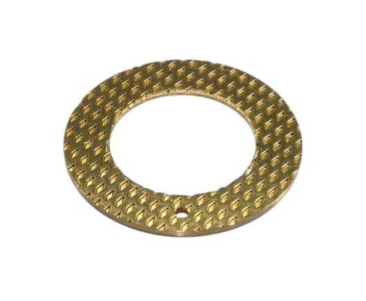 Bronzová podložka F658806