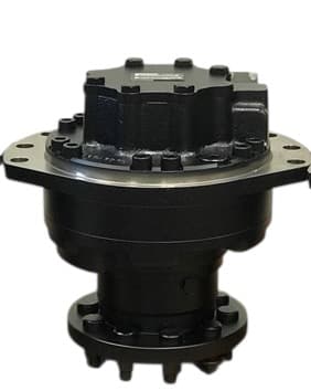 LOG MAX FEED CYLINDER MOTORS