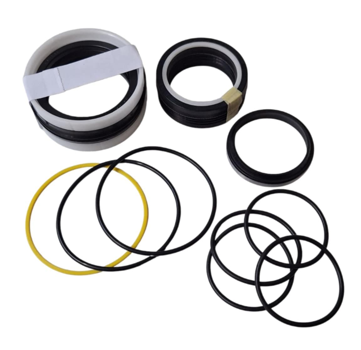 Sada tesnení piestnice - Cranab CE250 drapák