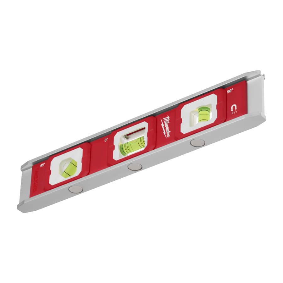 Milwaukee Base Torpedo Level vodováha