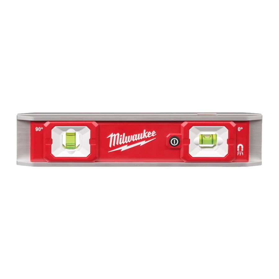 Milwaukee LED Torpedo Level vodováha