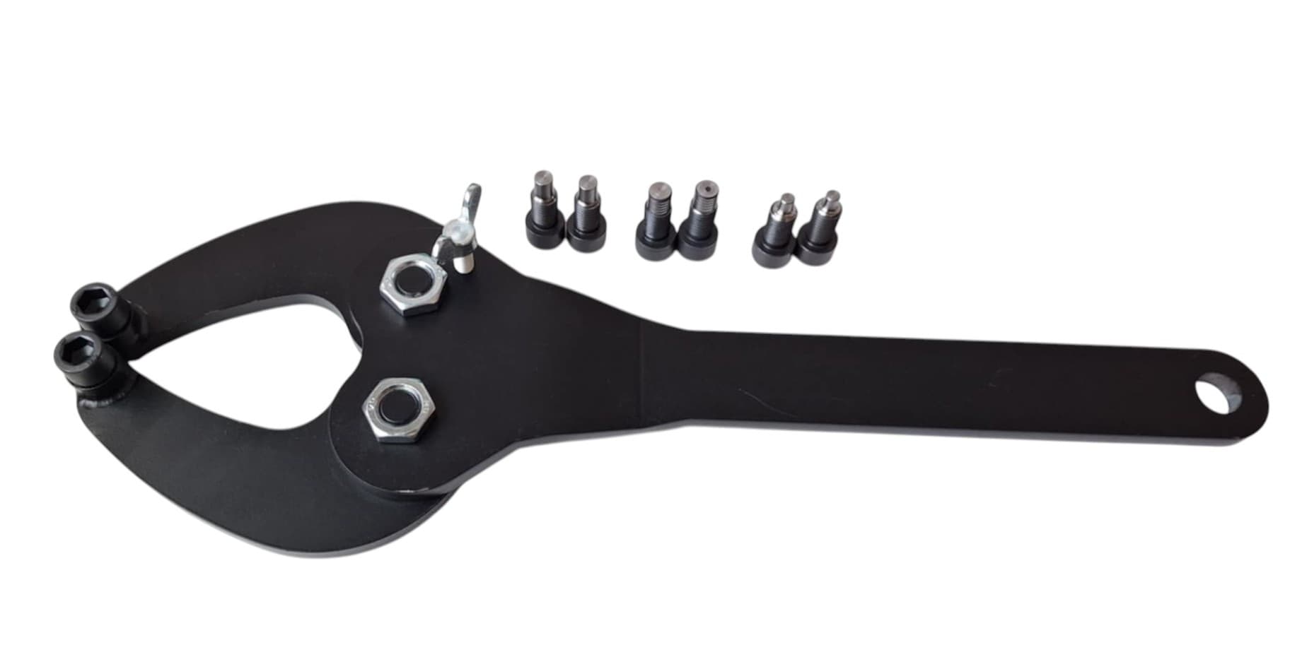 Nástroj na hydraulické piestnice 23-12037