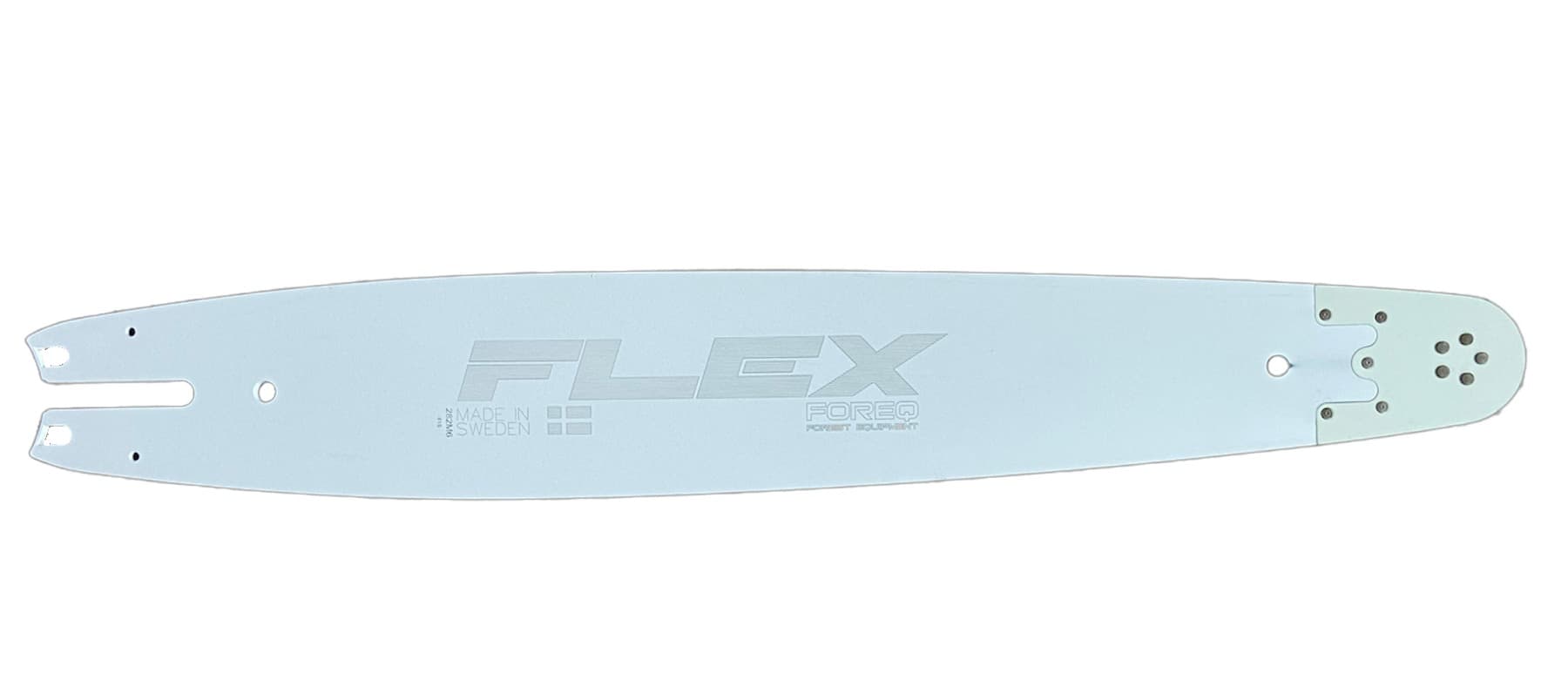 Vodiaca lišta Foreq - otvorený koniec