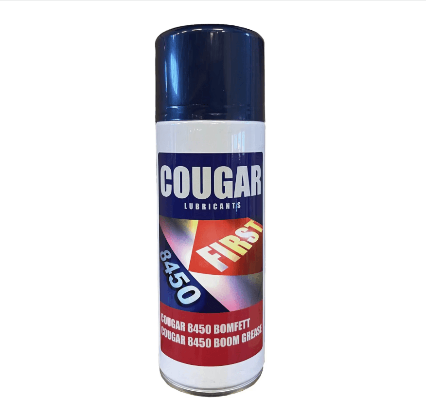 Cougar mazanie na hydraulické ruky 400ml