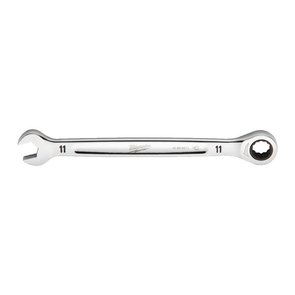 Milwaukee Račňový očkoplochý kľúč  MAXBITE™ 11 mm - 1ks