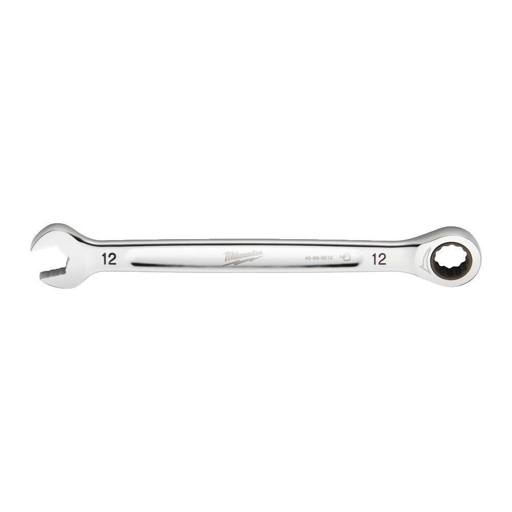 Milwaukee Račňový očkoplochý kľúč  MAXBITE™ 12 mm - 1ks