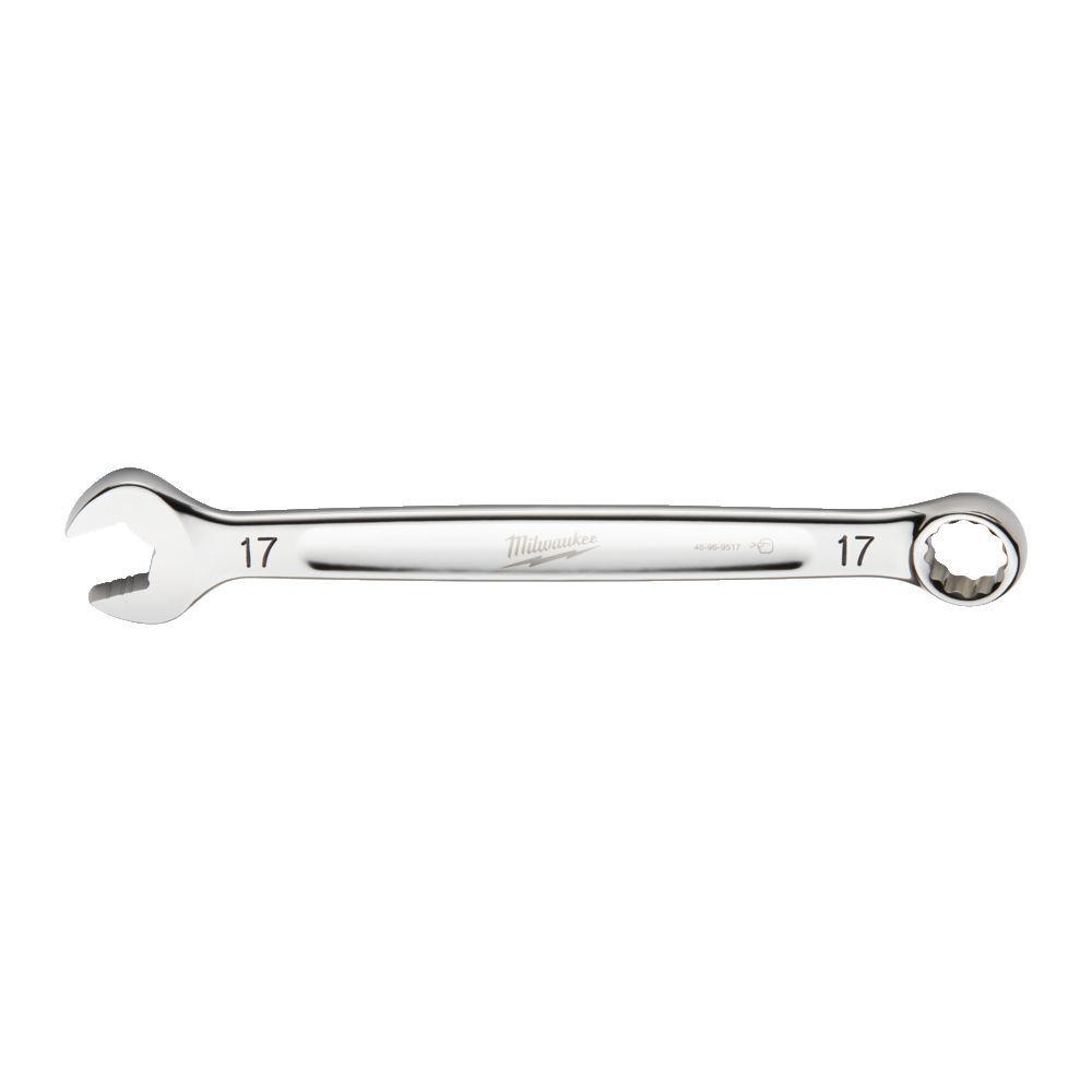 Milwaukee Metrický kombinovaný kľúč MAXBITE 17mm - 1ks