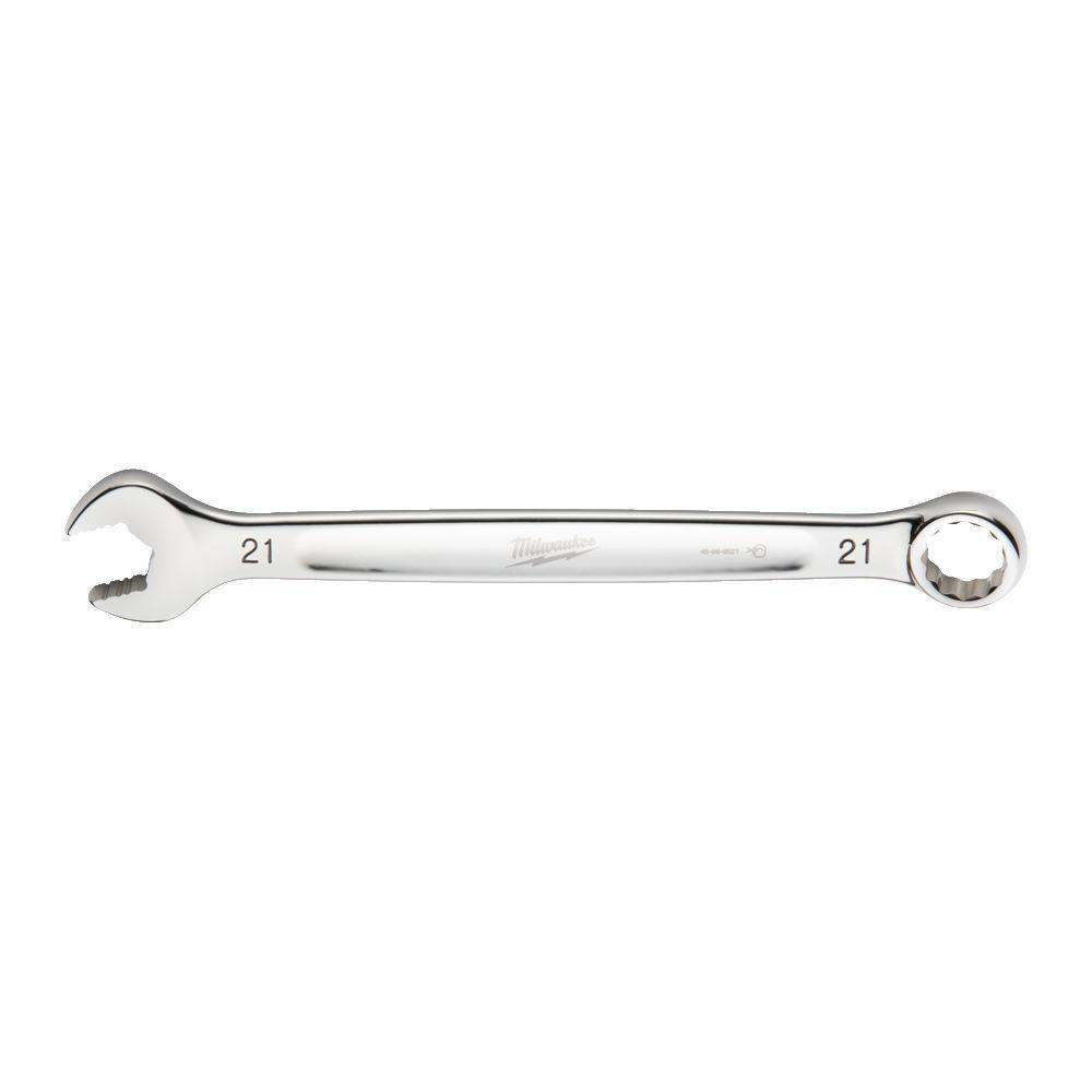 Milwaukee Metrický kombinovaný kľúč MAXBITE 21mm - 1ks