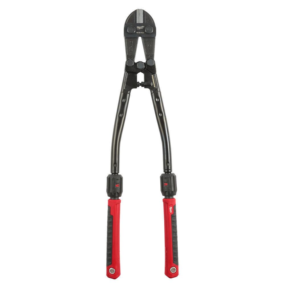 Milwaukee Štiepacie pákové kliešte nastaviteľné 610-770mm