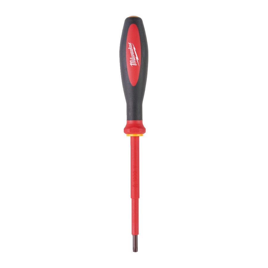 Milwaukee VDE skrutkovač T25 x100