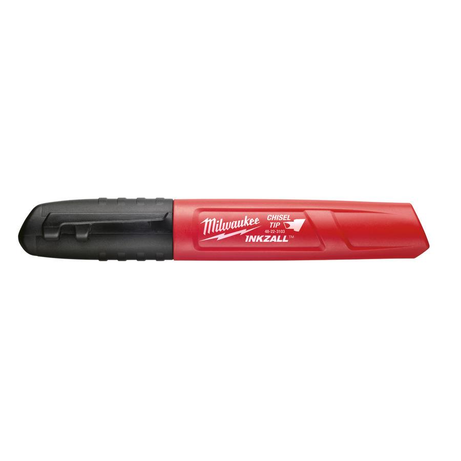 Milwaukee Značkovač – plochý hrot 1 – 4,8 mm