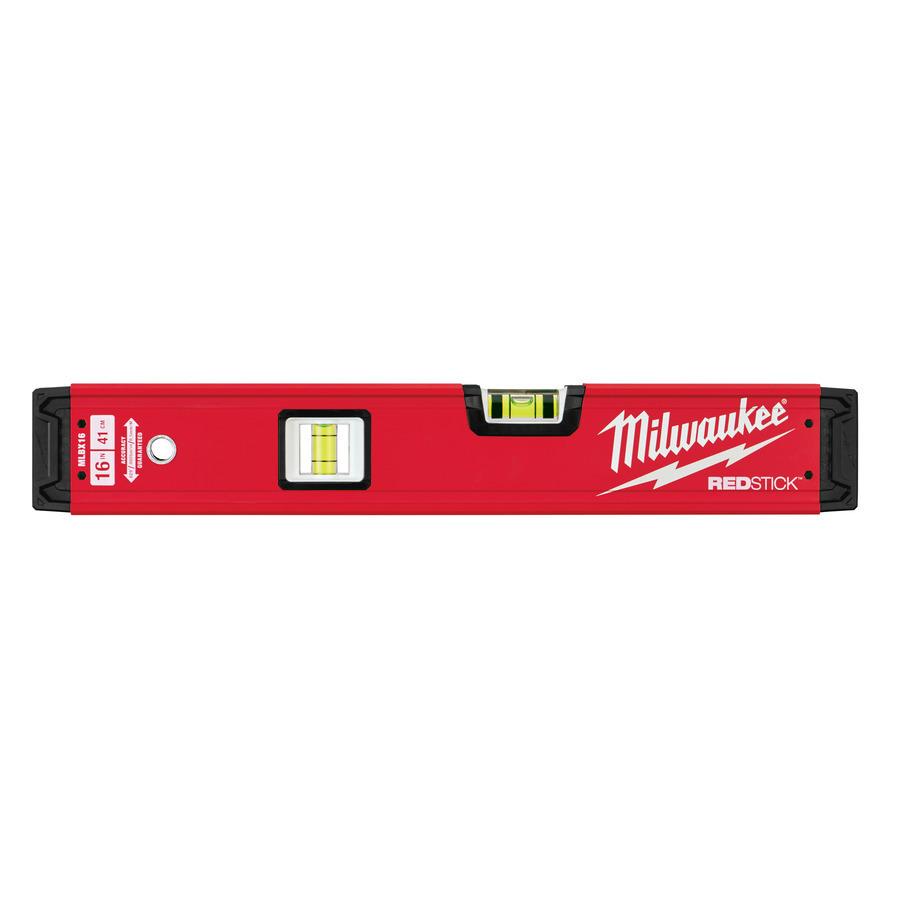 Milwaukee REDSTICK Backbone vodováha 40 cm