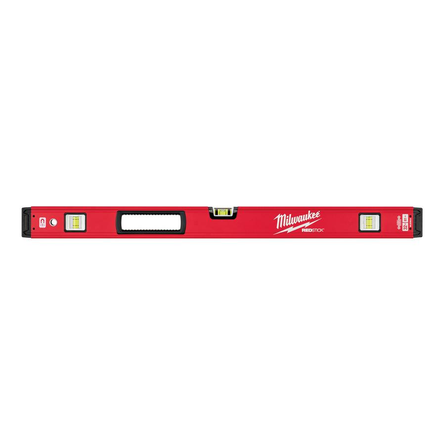 Milwaukee REDSTICK Backbone vodováha 80 cm magnetická