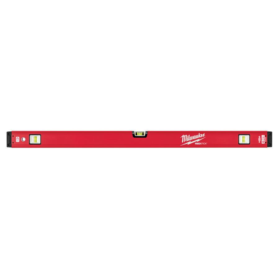 Milwaukee REDSTICK Backbone vodováha 100 cm magnetická