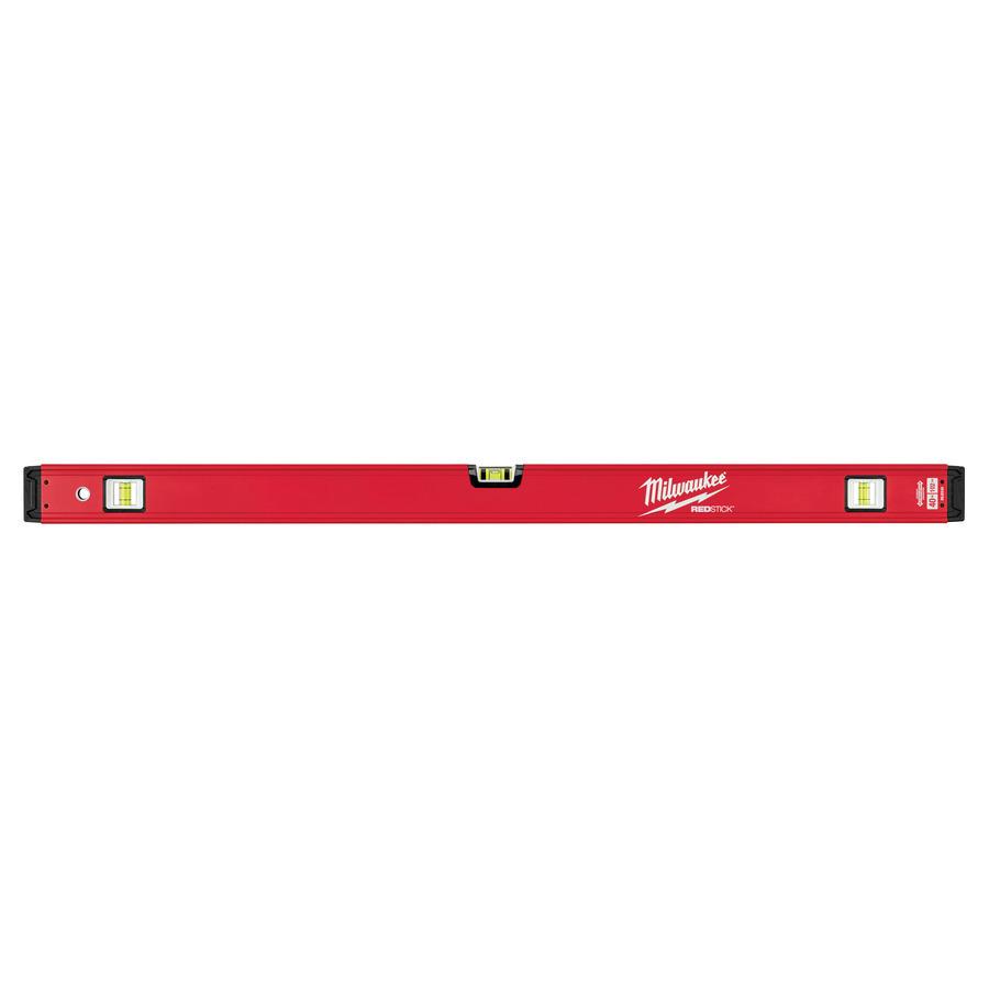 Milwaukee REDSTICK Backbone vodováha 100 cm