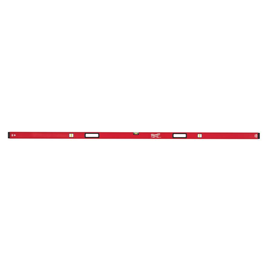 Milwaukee REDSTICK Backbone vodováha 240 cm magnetická