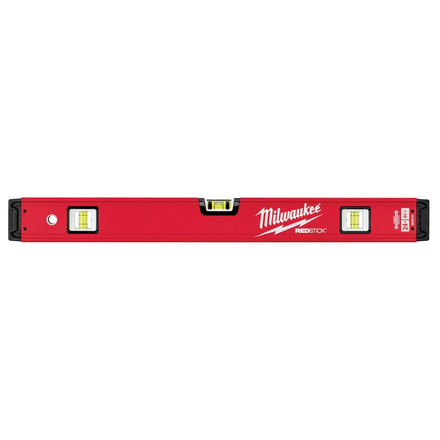Milwaukee REDSTICK Backbone vodováha 60 cm
