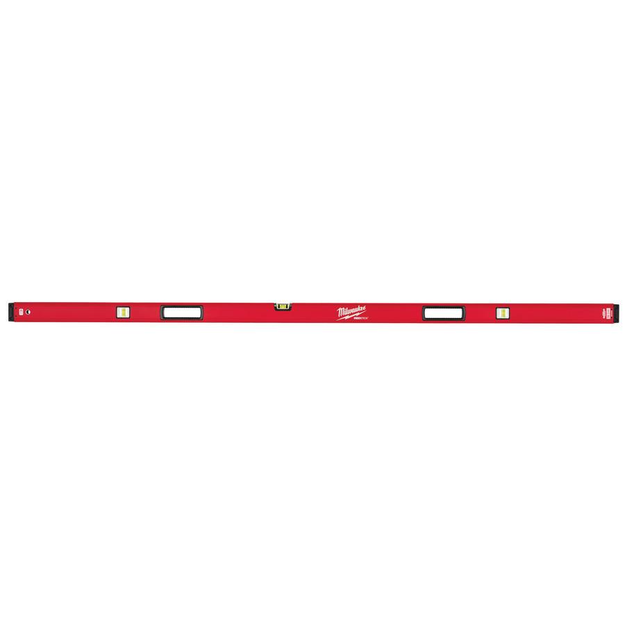 Milwaukee REDSTICK Backbone vodováha 200 cm magnetická