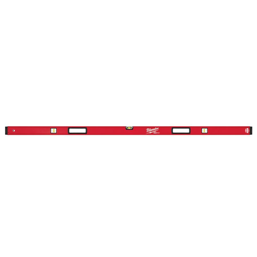 Milwaukee REDSTICK Backbone vodováha 180 cm