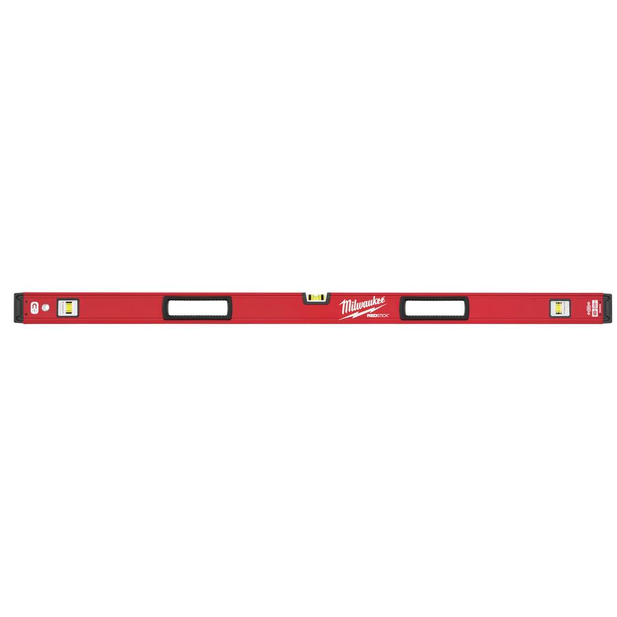 Milwaukee REDSTICK Backbone vodováha 120 cm magnetická