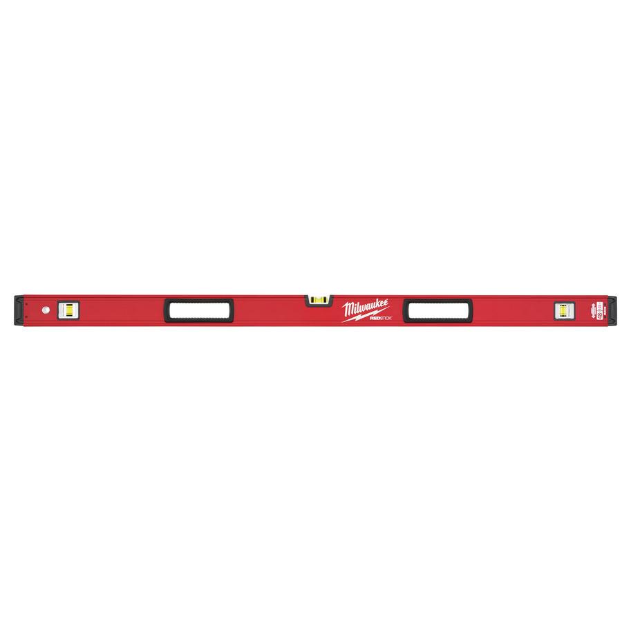 Milwaukee REDSTICK Backbone vodováha 120 cm