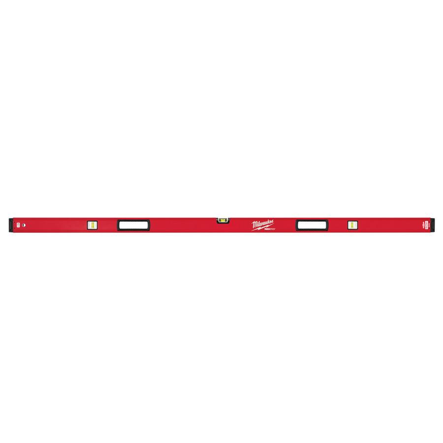 Milwaukee REDSTICK Backbone vodováha 180 cm magnetická