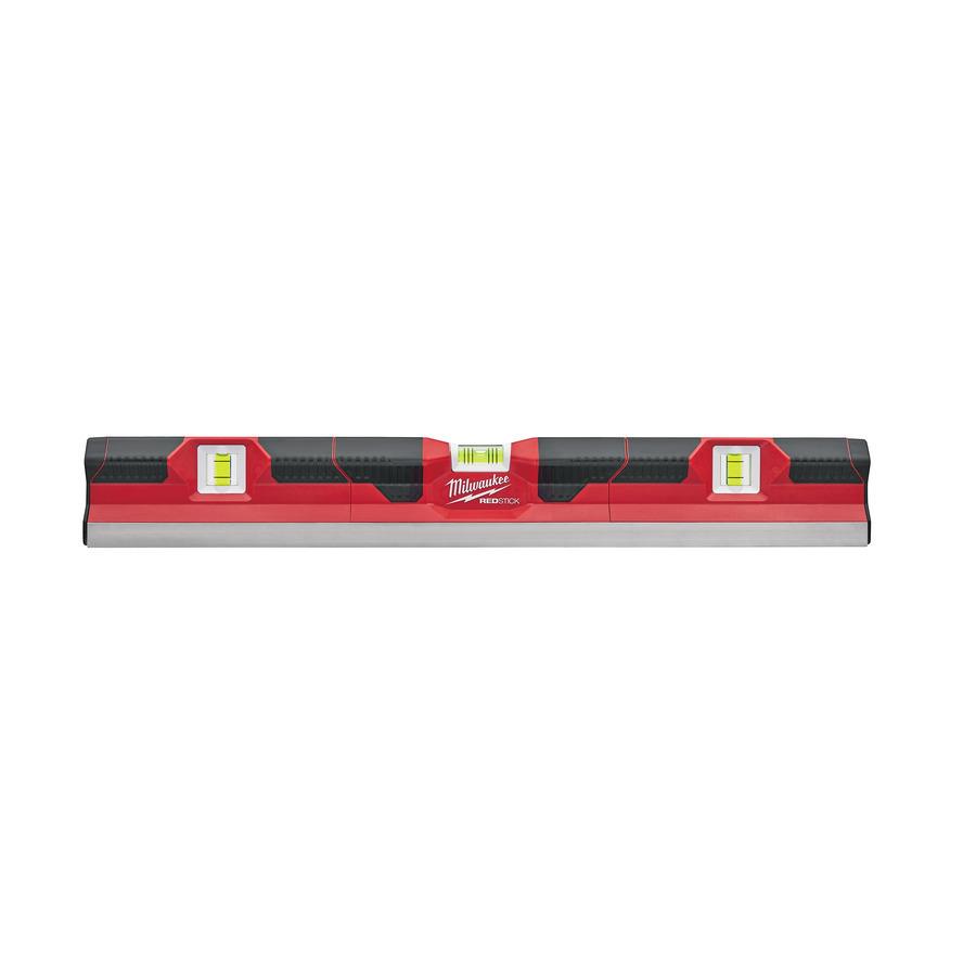Milwaukee REDSTICK vodováha na betón 60cm