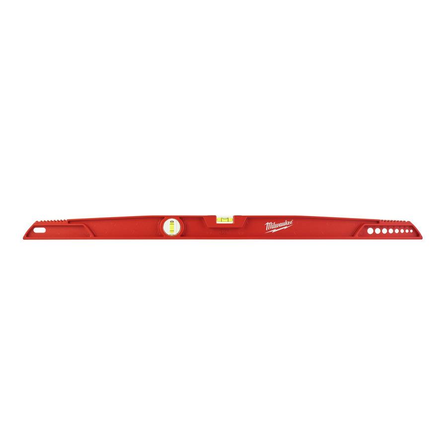Milwaukee REDCAST liatinová vodováha 80 cm