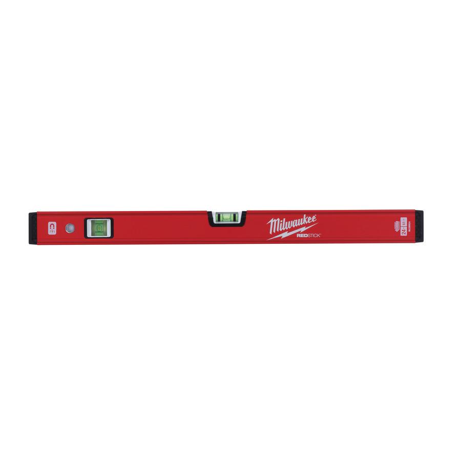 Milwaukee Magnetická vodováha REDSTICK Compact 60 cm