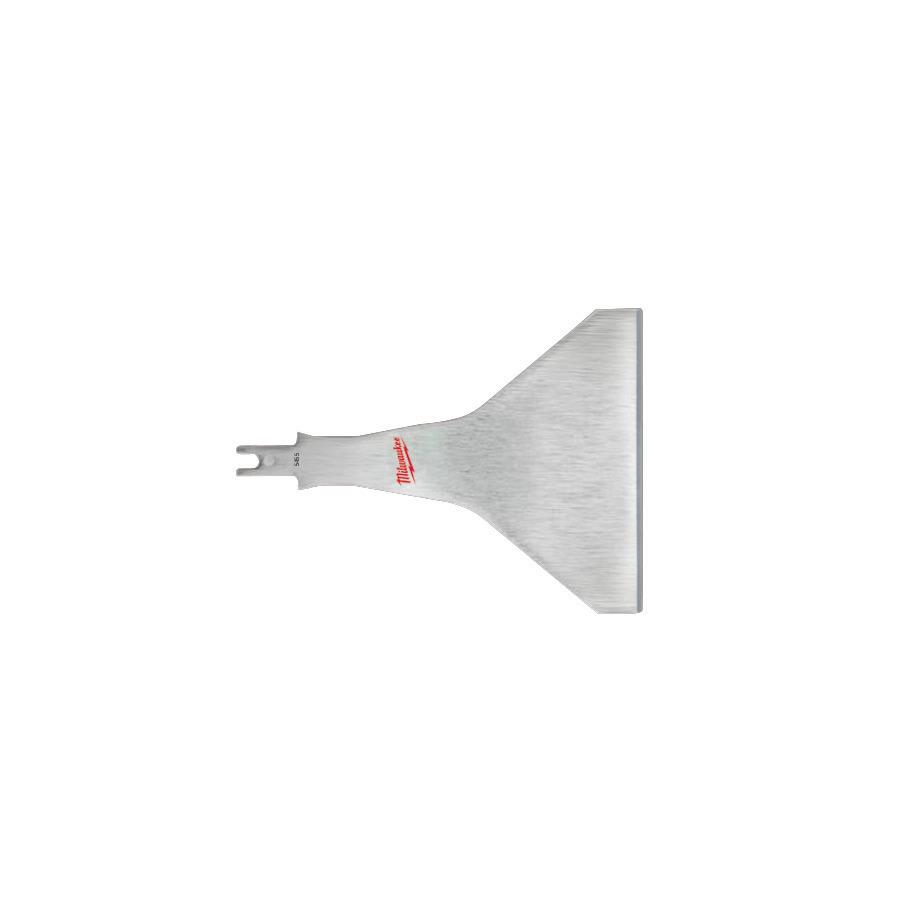 Milwaukee Škrabka na lepidlo 125 mm
