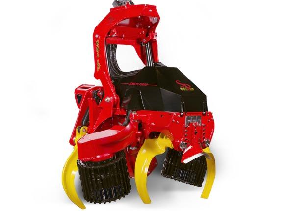 Harvestorova hlava SP 661 LF