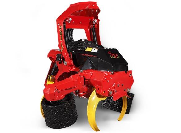 Harvestorova hlava SP 761 LF
