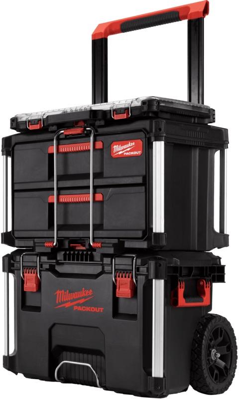 Milwaukee PACKOUT Štartovacia sada