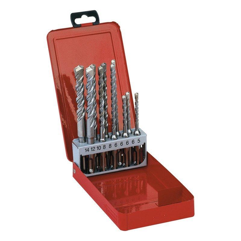 Milwaukee Sada vrtákov M2 5,6,6 × 110; 6,6,8,8,10,12,14× 160 mm (10ks)